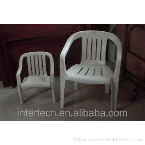 Aluminumn Mold Plastic Chair Handle Mould Service Manufactory